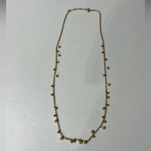 J.crew Necklace Adjustable.